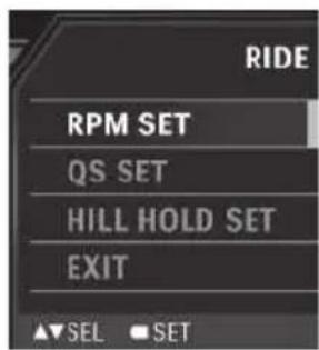 SUZUKI V-Strom 1050 (2024) - MOTORTOERENTALINDICATOR - 3