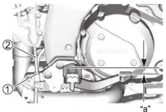 SUZUKI V-Strom 1050 (2024) - WAARSCHUWING - 1