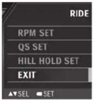 SUZUKI V-Strom 1050 (2024) - MOTORTOERENTALINDICATOR - 12