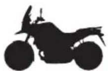 SUZUKI V-Strom 1050 (2024) - WAARSCHUWING - 1