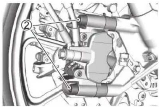 SUZUKI V-Strom 1050 (2024) - VERWIJDEREN - 2