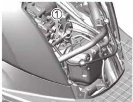 SUZUKI Address 125 (2024) - INSPECTIE - 1