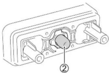 SUZUKI Address 125 (2024) - Kentekenplaatverlichting - 2
