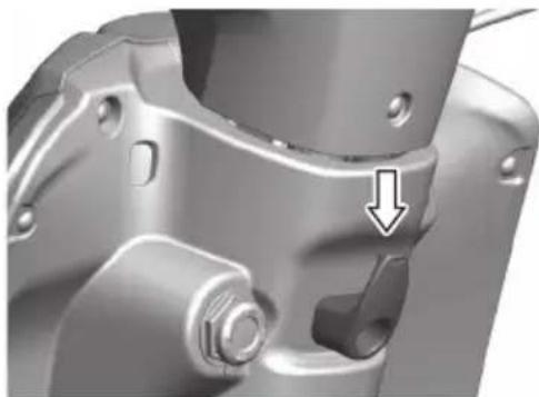 SUZUKI Address 125 (2024) - OPMERKING: - 3