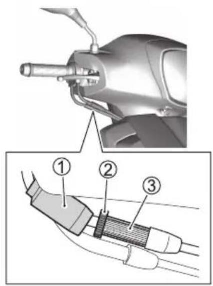 SUZUKI Address 125 (2024) - INSPECTIE - 2