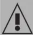 SMEG CVIA618LNX2 - Power voltage Danger of electrocution - 1