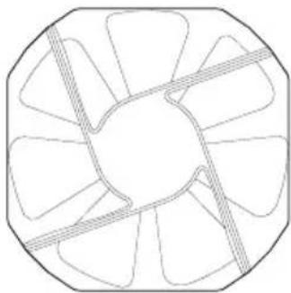 SMEG CVIA618LNX2 - Ventilation - 1
