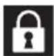 SMEG CVIA618LNX2 - Control lock - 2