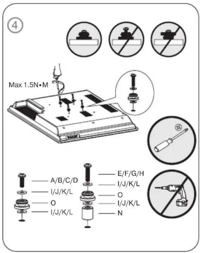 Sven С77-22 - MOUNTING AND INSTALLATION - 4