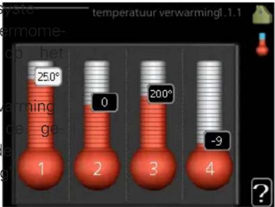 system-temperatuur verwarmingl.1.1 ermome- top het warming ge 0 250° 1 2 3 200° 3 4 -9 ?