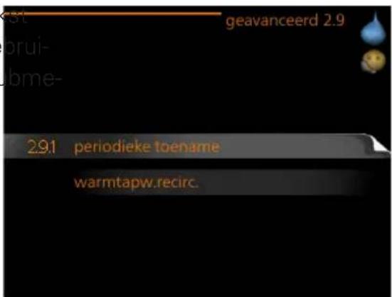 est geavanceerd 2.9 brui- ubme- 291 periodieke toename warmtapw.recirc.