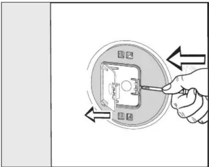 MIELE WEE475 WPS PWash&8kg - Kleppen openen - 1