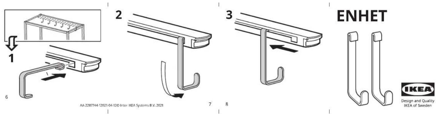 IKEA ENHET 004.657.54 - 1