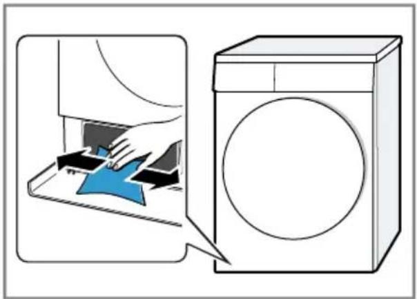 BOSCH WQG133D5NL - ⚠️ VOORZICHTIG Kans op snijden! - 7