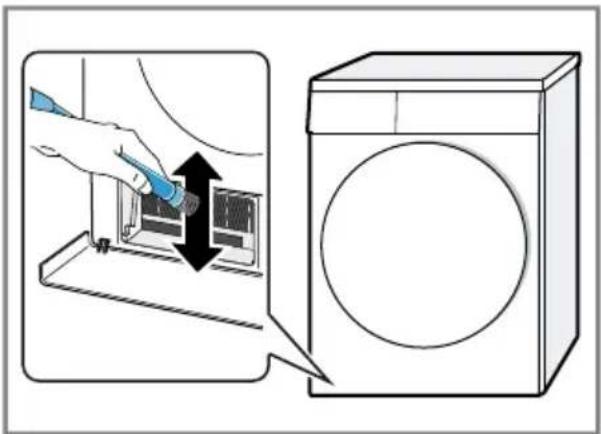 BOSCH WQG133D5NL - ⚠️ VOORZICHTIG Kans op snijden! - 5