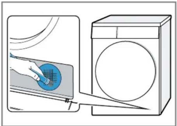 BOSCH WQG133D5NL - ⚠️ VOORZICHTIG Kans op snijden! - 6