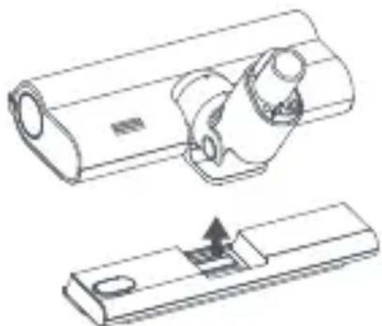 Roidmi Water Tank - Step 4: Connect the brush - 1