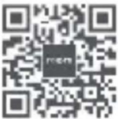 QR code image with central logo and text '扫码件' (Scan to code)