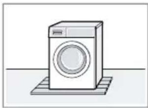 BOSCH WGG244ZSFG - Opstelplaats Vereisten - 2