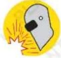 Plant Craft F55 - Safety Symbols - 34