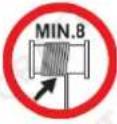 Plant Craft F55 - Safety Symbols - 32