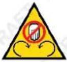 Plant Craft F55 - Safety Symbols - 22