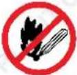 Plant Craft F55 - Safety Symbols - 1