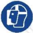 Plant Craft F55 - Safety Symbols - 11