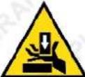 Plant Craft F55 - Safety Symbols - 9