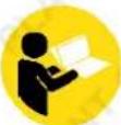Plant Craft F55 - Safety Symbols - 2