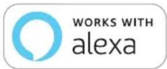 WORKS WITH alexa