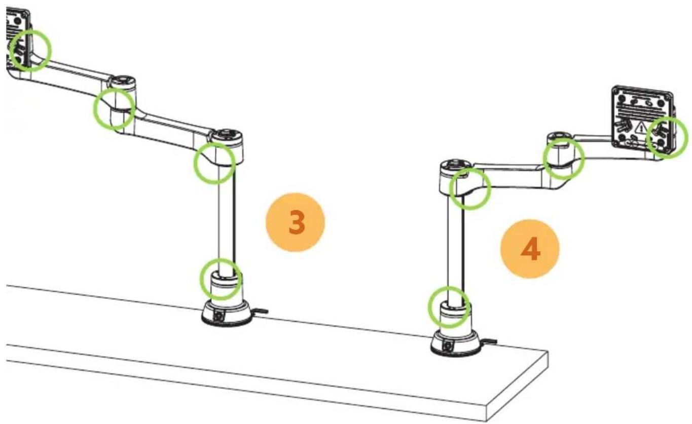 R-Go Tools Zepher 4 C2 - Create your own setup - 2