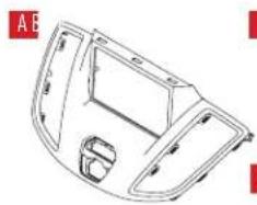 AXESS 99-5835G - KIT COMPONENTS - 1