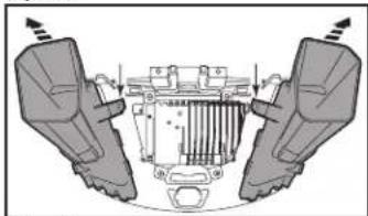 AXESS 99-5835G - DASH DISASSEMBLY KIT PREPA - 3