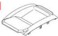 AXESS 99-5835G - Ford Transit 2015-2019\* - 1