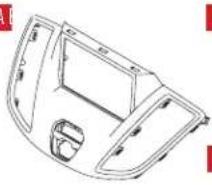 AXESS 99-5835G - COMPONENTES DEL KIT - 1