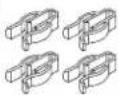 AXESS 99-5835G - KIT COMPONENTS - 11