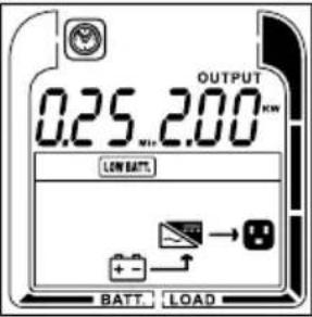 CONCEPTRONIC ZEUS52E2K - LCD Panel - 3