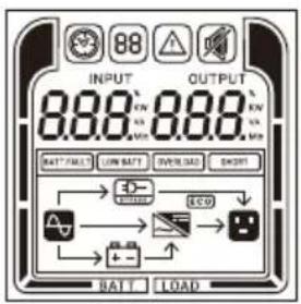 CONCEPTRONIC ZEUS52E2K - LCD Panel - 1