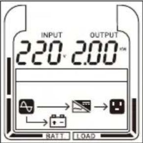 CONCEPTRONIC ZEUS52E2K - LCD Panel - 2