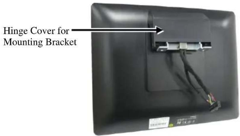 Posiflex TM-4010 - Views of TM/LM-4010 & TM/LM-4011 & TM/LM-4011LVDS - 3