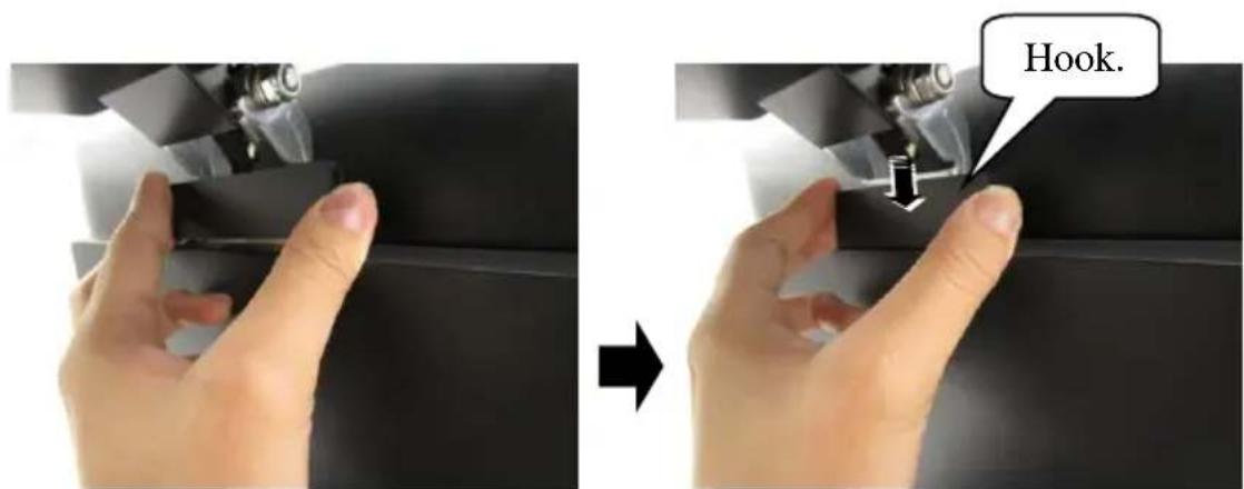 Posiflex TM-4010 - Mounting your Monitor to RT-series POS Terminals - 12