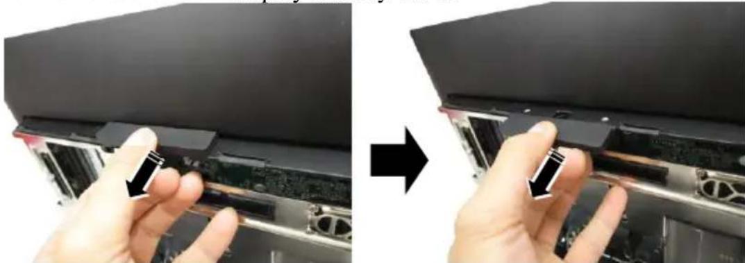 Posiflex TM-4010 - Mounting your Monitor to RT-series POS Terminals - 3