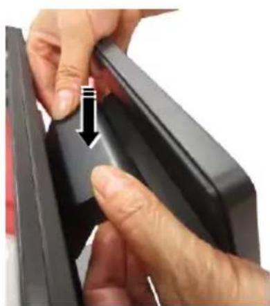 Posiflex TM-4010 - Mounting your Monitor to RT-series POS Terminals - 13