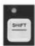 ZEBRA 8585 - Shift Key - 1