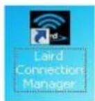 ZEBRA 8585 - Laird Connection Manager for WLAN Configuration - 2