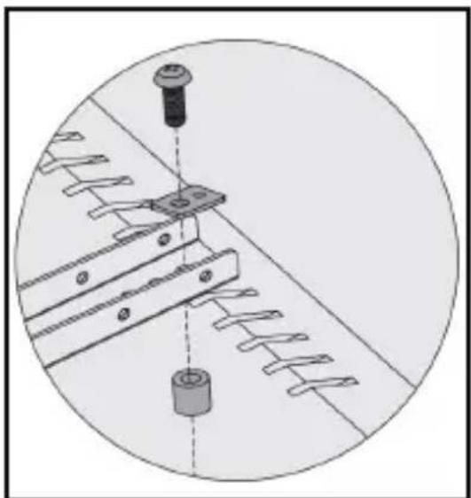 StarTech.com FPWMNB - Recessed Mounting - 1