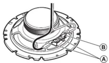PIONEER TS-R1750S - ⚠ WAARSCHUWING - 1