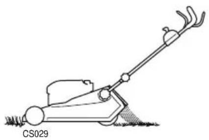 Hayter zf - MOWING WITHOUT GRASS COLLECTION - 2