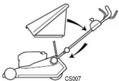 Hayter zf - ASSEMBLING THE MOWER FOR THE FIRST TIME - 6